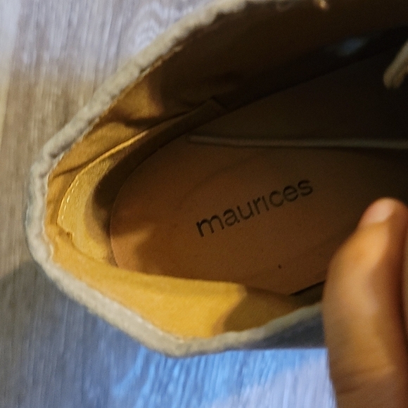 MAURICES ankelboots size 11 - Picture 4 of 6